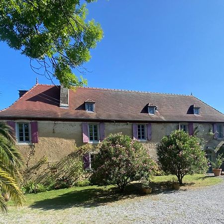 Maison Castaings Lucq-de-Béarn Dış mekan fotoğraf