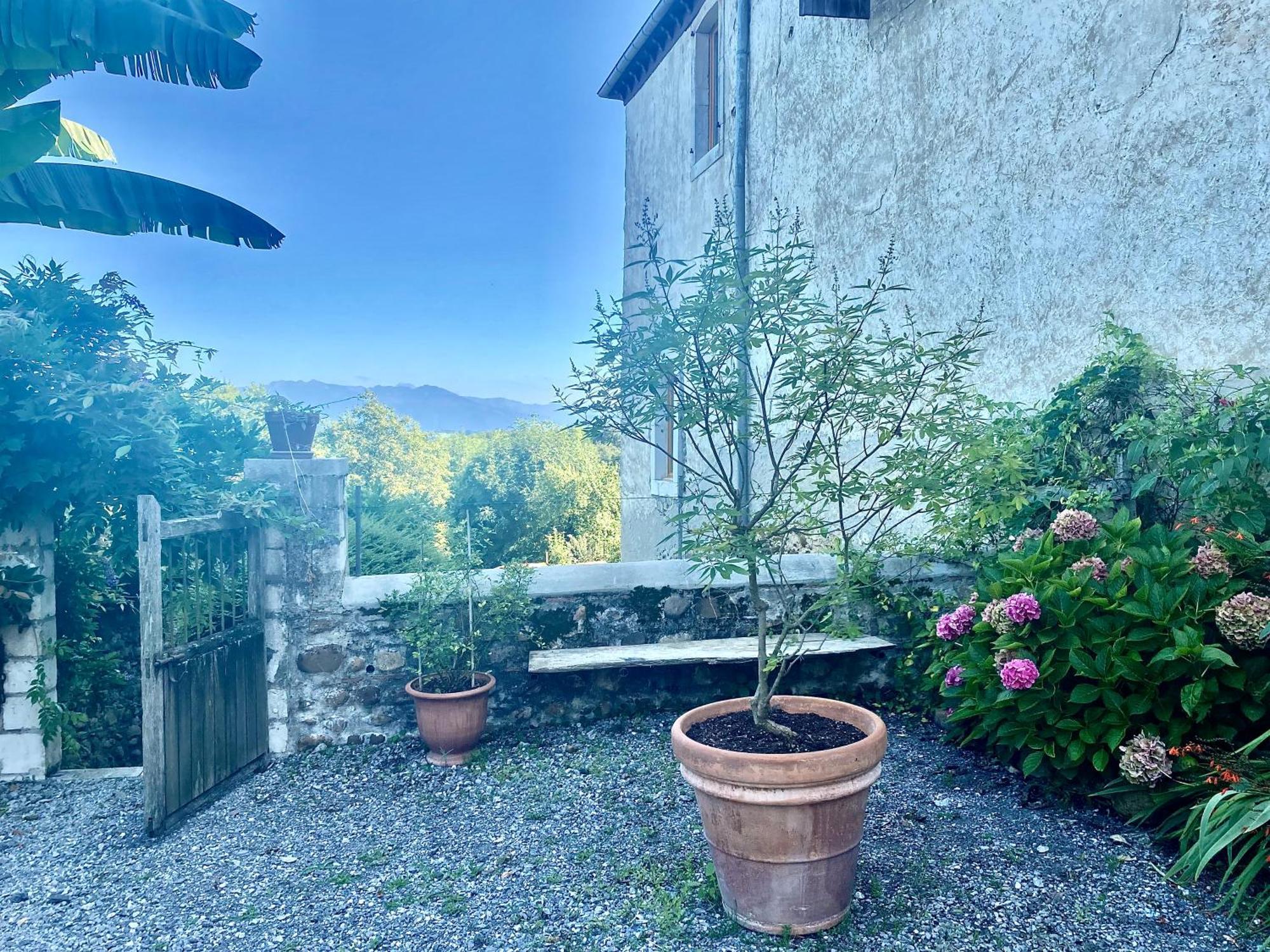 Maison Castaings Lucq-de-Béarn Dış mekan fotoğraf